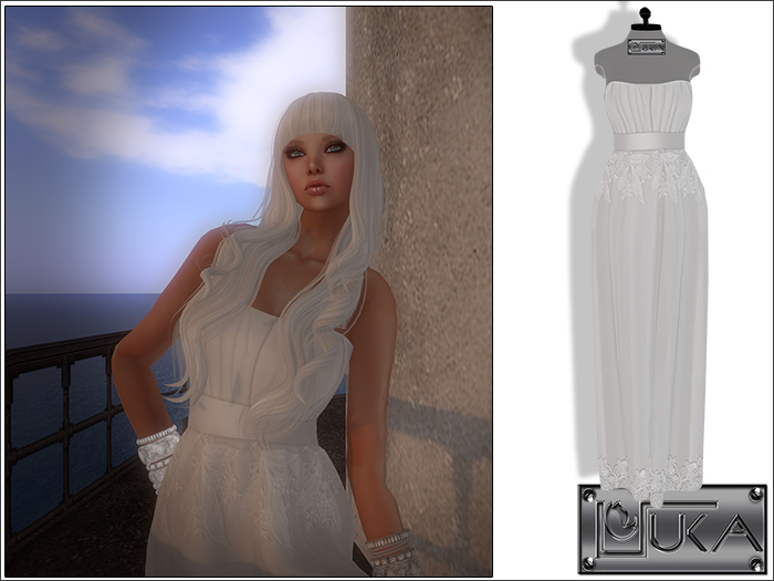 ::::Suki:::: Cerise [white]