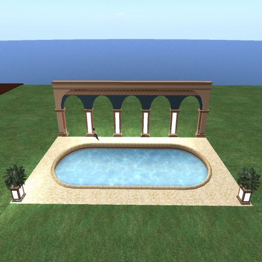 Turkish Spa - Rez Faux