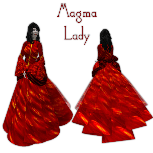 Magma Lady