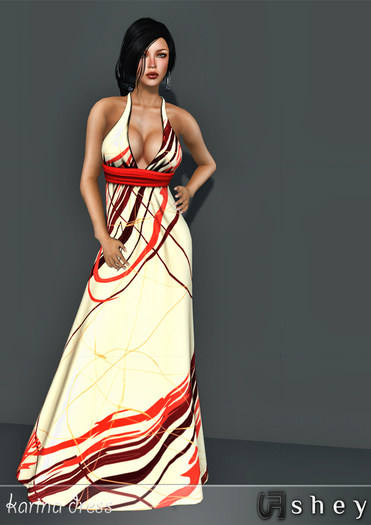 SHEY - Karina Dress Demo