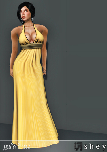 SHEY - Yulia Summer Dress