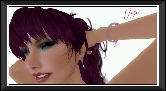 Giza Subtle Treasure Jewelry Set Complete Freebie
