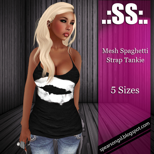 .:SS:. GOTHY TANK 