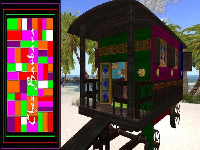 BOX BW CARAVAN GYPSY 2