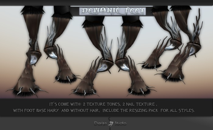 s7 -:::Demonic Feet:::-