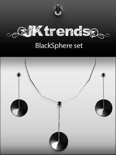 JKTrends Black Sphere