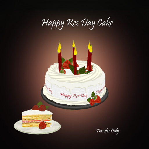 Happy Rez Day  Strawberry Cake