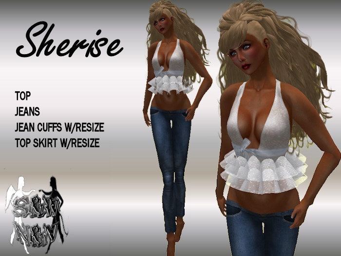 S&W SHERISE OUTFIT