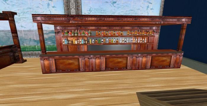 Mirror Bar