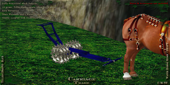 @CT@ Tiller WHMD (Boxed) 