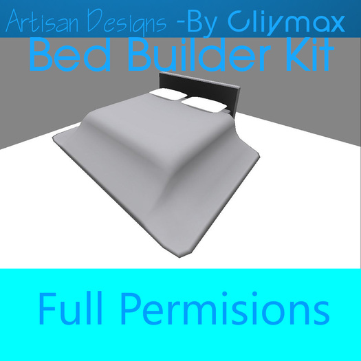 Artisan Designs Bed Builder Kit