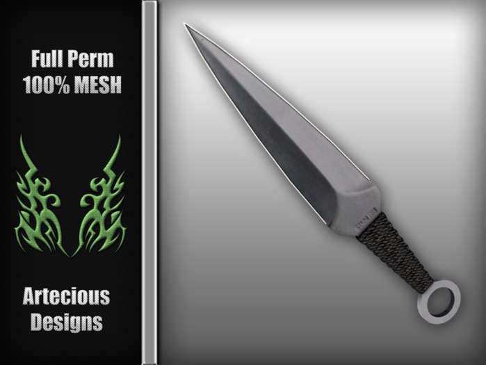 Knife