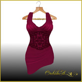 ** Orchidea**  Beauty fushia mesh