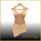 ** Orchidea**  Beauty salmon mesh