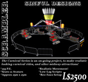 .::Sinful Designs Carnival Series::. Scrambler