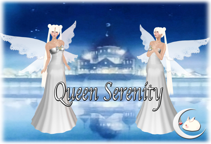 .S:T. Queen Serenity