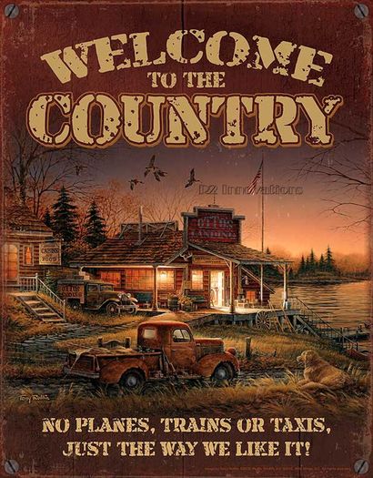Weekend In The Country