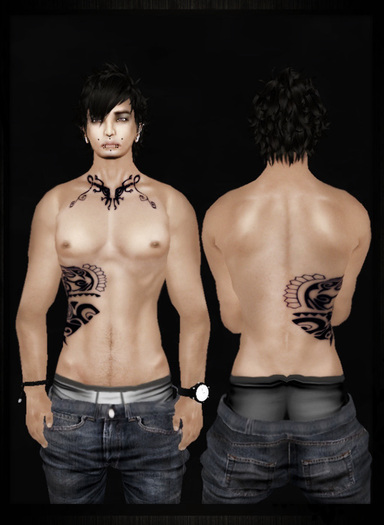 ..:: TaTToo// Face To Face VM
