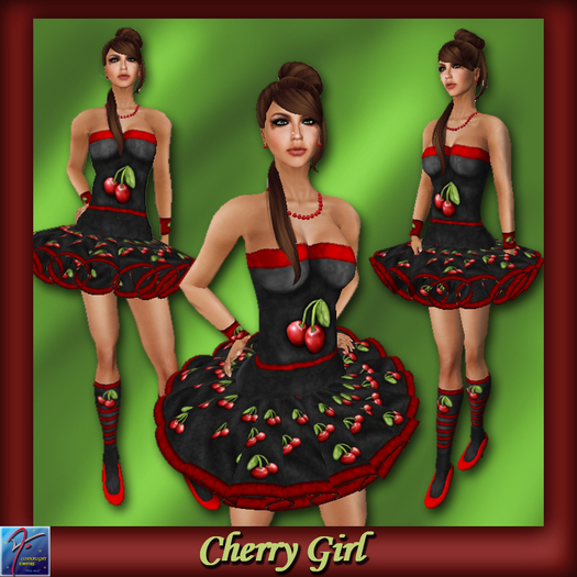 .:*CE*:. Cherry Girl