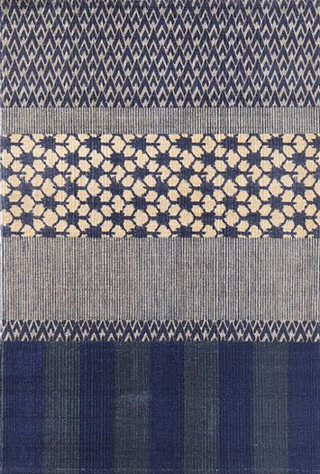 Kabuki Dhurrie Area Rug