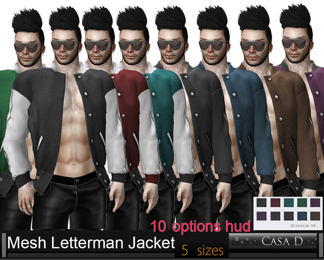 Mesh Casa Skinny Pants (20 options)
