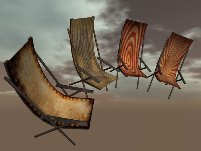 Deckchairs 2013c