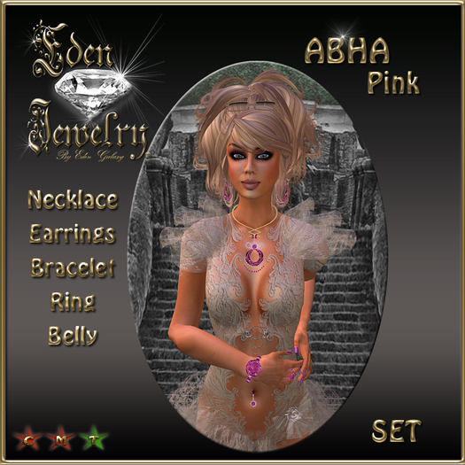 SET ABHA PINK