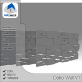 netzwerk - Deko Wall V1 (boxed)