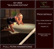 [RNP] Sit #69_Female table full perm animation 