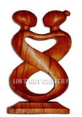 SPIRAL EMBRACE