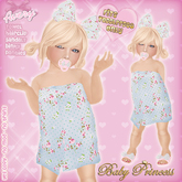  :*BABY*: Lala Swimmies { ToddleeDoo } Pink 