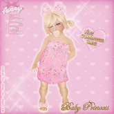 :*BABY*: Avery { ToddleeDoo } Pink