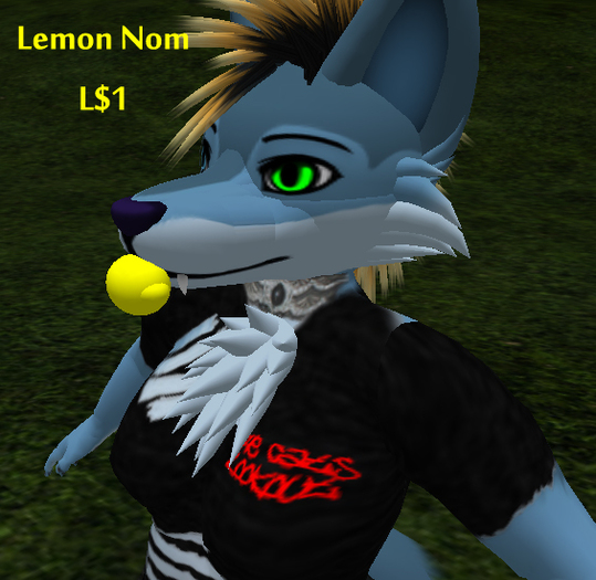 Lemon Nom
