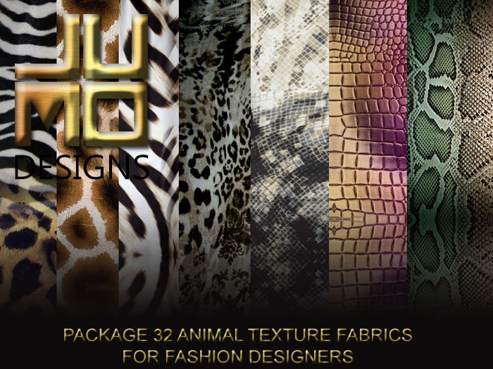 .:JUMO:. Animal Textures Pack