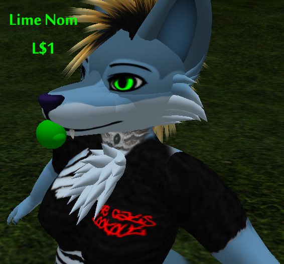 Lime Nom