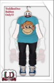 *LD* - Monkey Blue [ToddleeDoo]