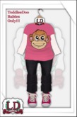 *LD* - Monkey Pink [ToddleeDoo]