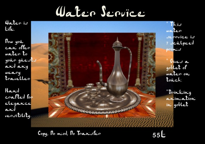 Water Service
