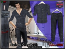 Upload[_]:: - Serious Gray Outfit for Gentlemen