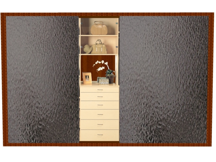Kleiderschrank H. S. Design