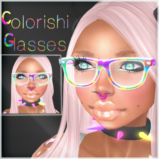 [P*]Colorishi Glasses~