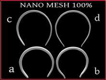 T-3D Creations [HEADBANDS] MESH - Full Perm -
