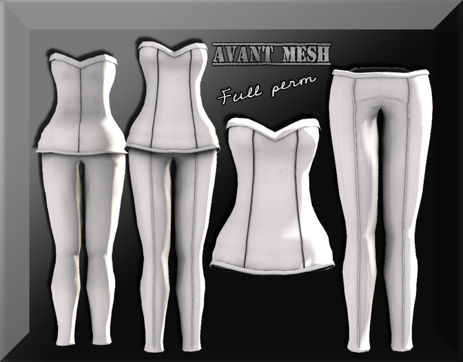 Avant-Mesh Diana Pack Demo