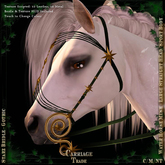 @CT@ Starz Bridle WHM-L BOXED