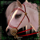 @CT@ Starz Bridle WHM-L BOXED Classics
