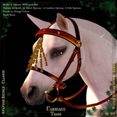@CT@ Spanish Bridle WHM-L BOXED