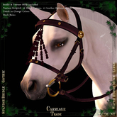 @CT@ Spanish Bridle WHM-L BOXED Gothics