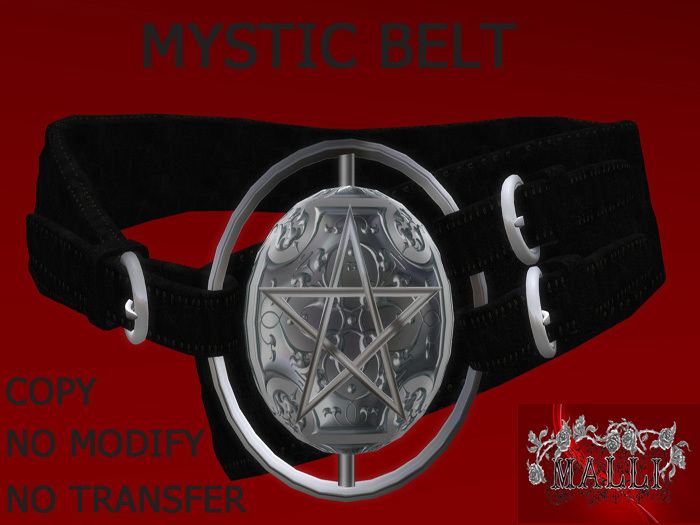 MYSTIC BELT BY MALLI.