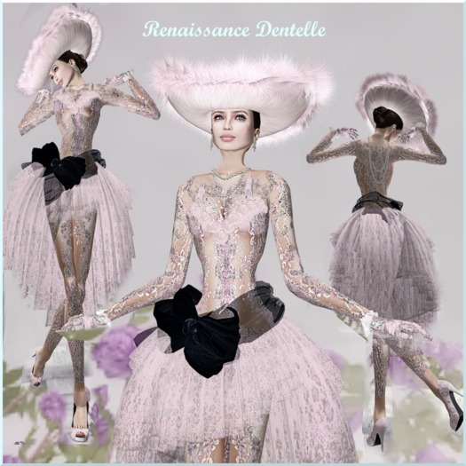 Renaissance dentelle