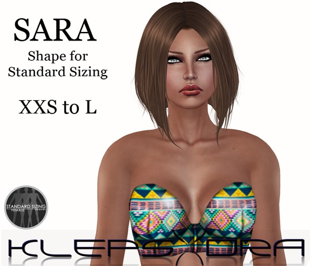 Klepsydra Alma XXS -  mod